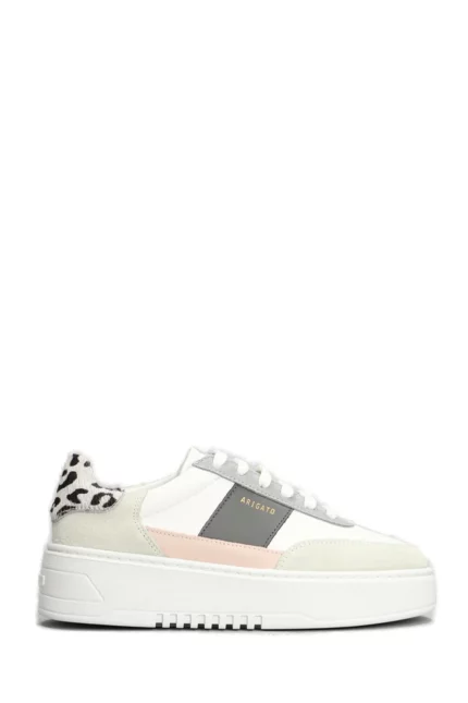 Axel Arigato Orbit Vintage Lace-Up Sneakers