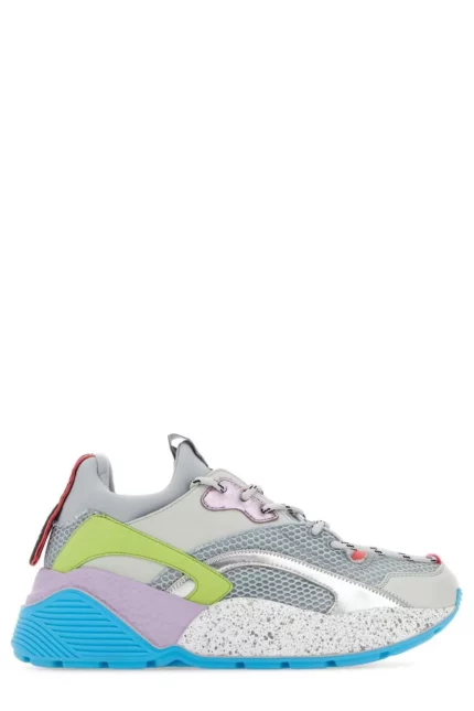 Stella McCartney Logo Detailed Low-Top Sneakers