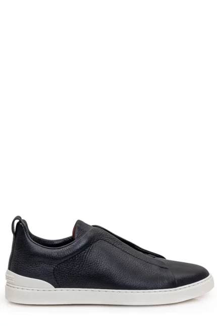 Zegna Triple Stitch Sneakers