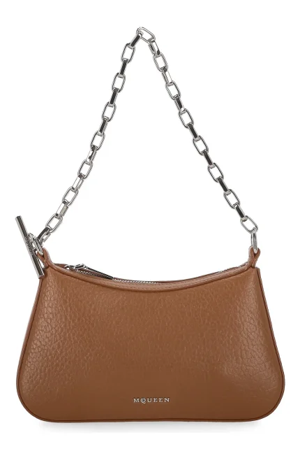 Alexander McQueen T-Bar Mini Handbag
