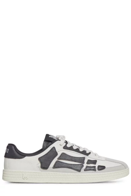 Amiri Pacific Bones Low Sneakers