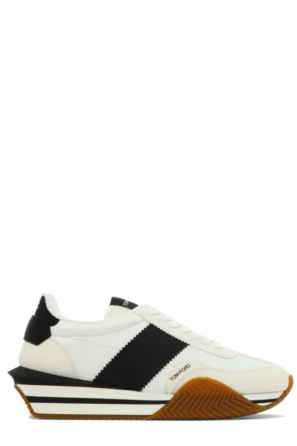 Tom Ford James Lace-Up Sneakers