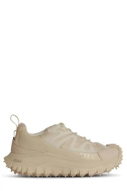 Moncler Trailgrip Amoeba Lace-Up Trainers