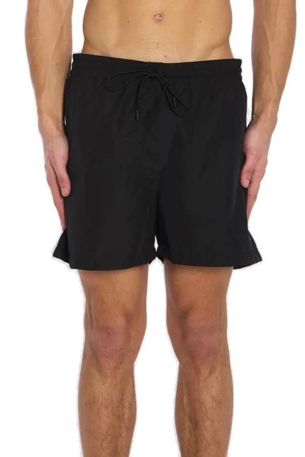 Gucci Technical Poplin Swim Shorts