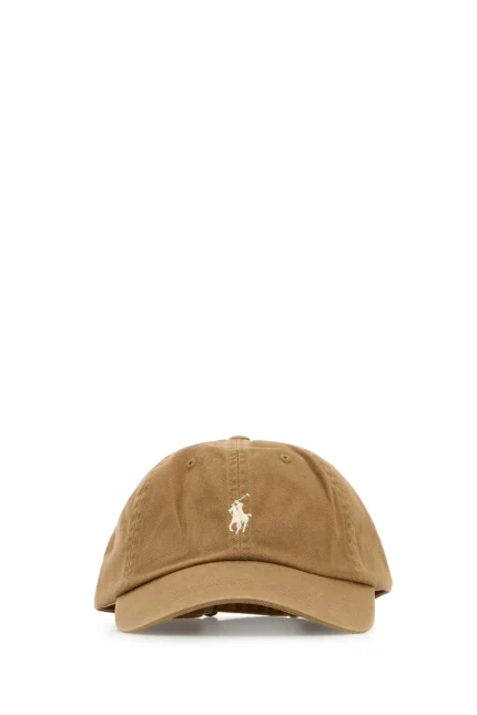 Polo Ralph Lauren Pony Embroidered Curved-Peak Baseball Cap