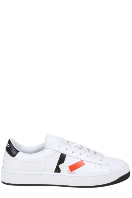 Kenzo Kourt K Logo Sneakers