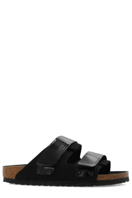Birkenstock Uji Open-Toe Slides