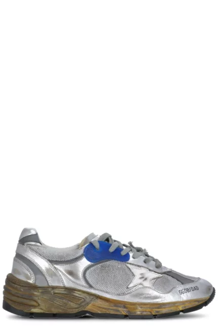 Golden Goose Deluxe Brand Dad-Star Sneakers