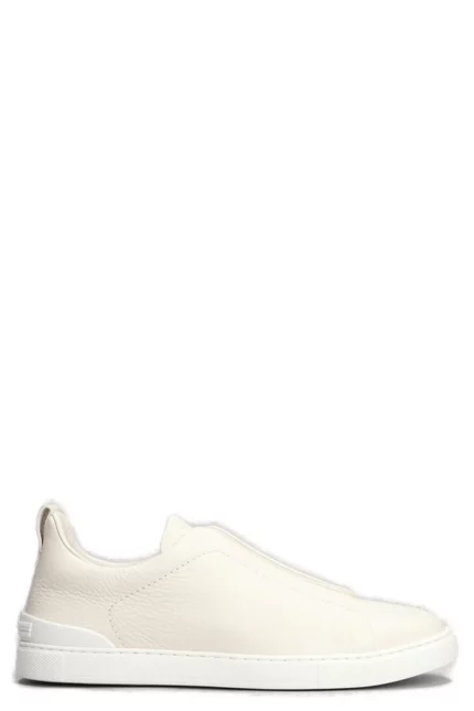 Zegna Triple Stitch Sneakers