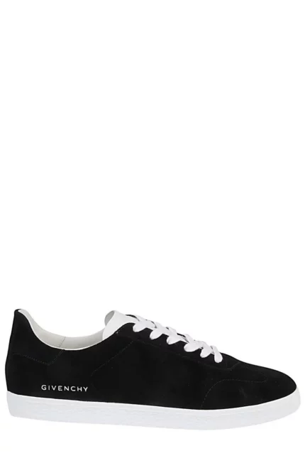 Givenchy Town 4G Debossed Sneakers