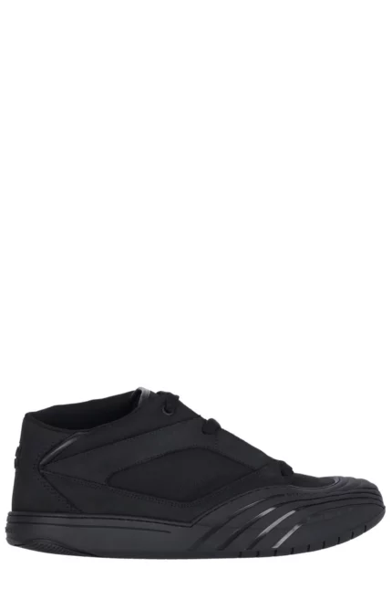 Givenchy Skate Mid-Top Sneakers