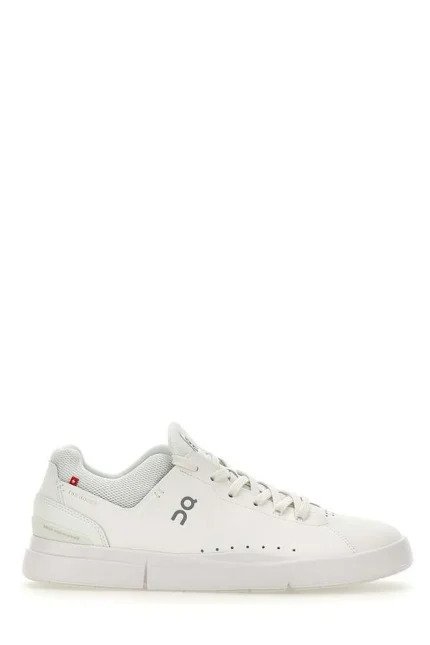 On Running The Roger Lace-Up Sneakers