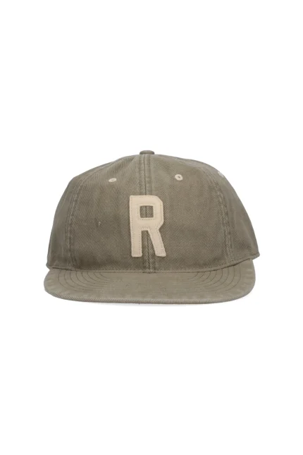 Polo Ralph Lauren R Patch Baseball Cap