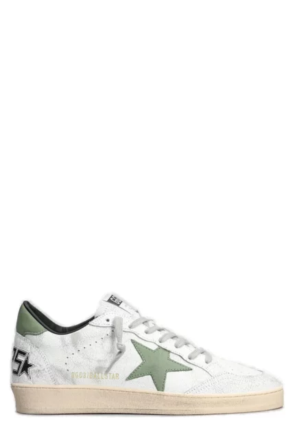 Golden Goose Deluxe Brand Ball Star Sneakers