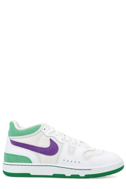Nike Attack Logo Patch Sneakers