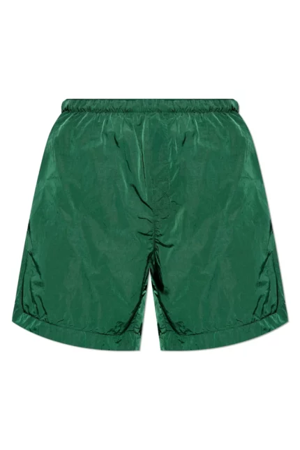 Burberry Elstaicated Waistband Swim Shorts