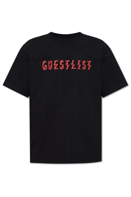 44 Label Group Guestlist Graphic T-Shirt
