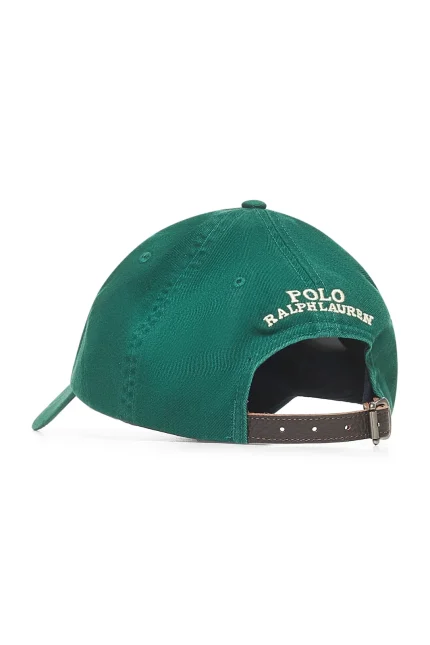 Polo Ralph Lauren Polo Bear Curved Peak Cap