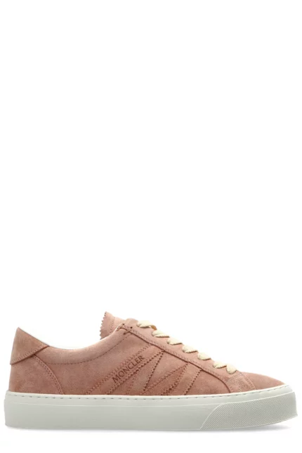 Moncler Monaco2 Lace-Up Sneakers