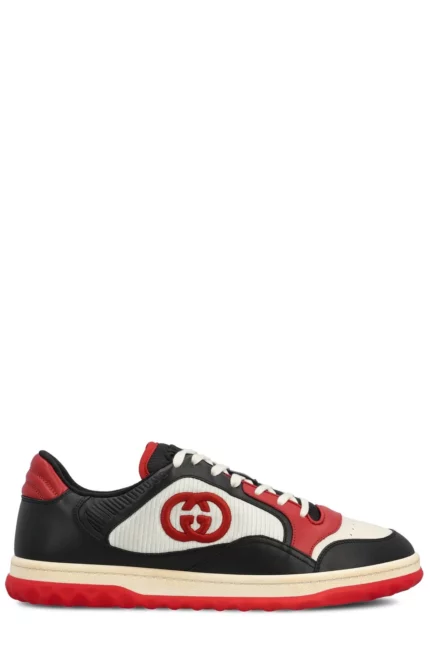 Gucci Mac80 Low-Top Sneakers