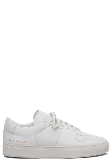 Common Projects Low-Top Sneakers