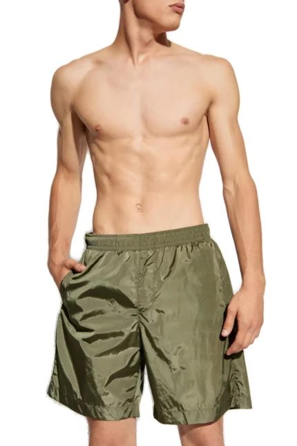 Givenchy 4G Detailed Swim Shorts