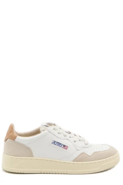 Autry Medalist Low-Top Sneakers