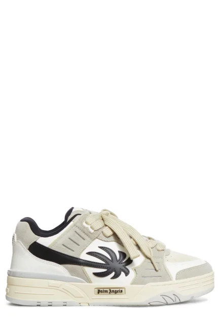 Palm Angels Palm Patch Low-Top Sneakers