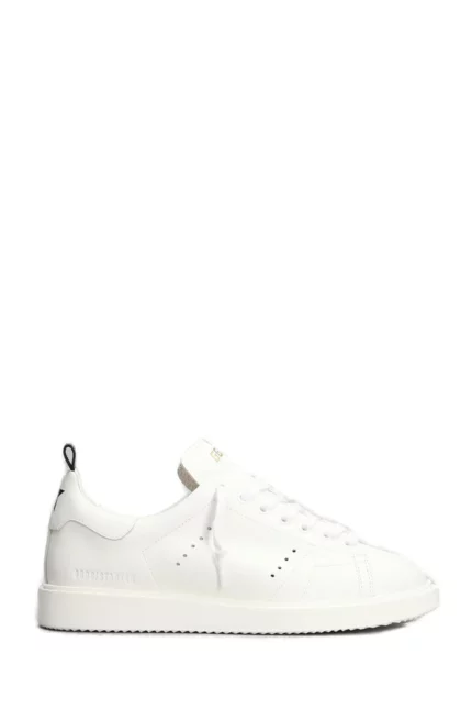 Golden Goose Deluxe Brand Starter Low-Top Sneakers