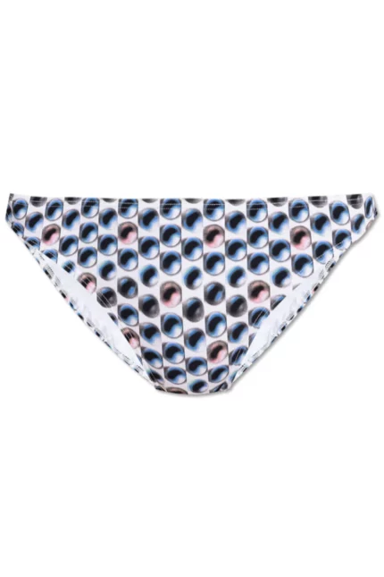 Tory Burch Printed Bikini Bottom