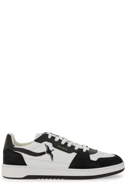 Axel Arigato Dice Lo Bee Bird Panelled Sneakers