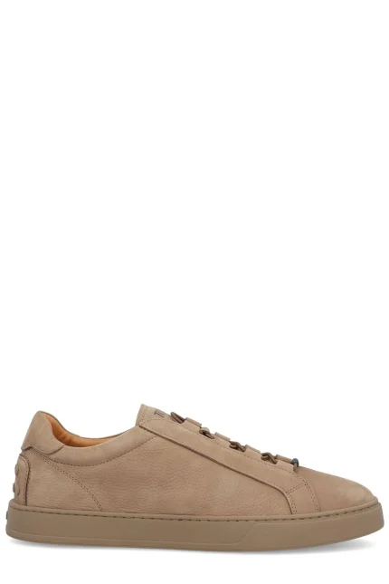 Tod's Lace-Up Sneakers
