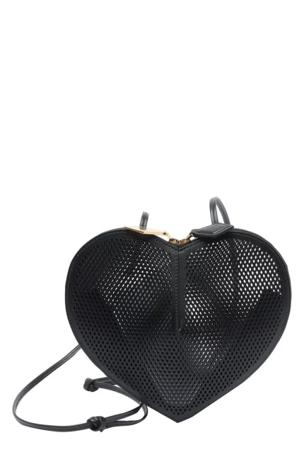 Alaïa The Heart Shoulder Bag