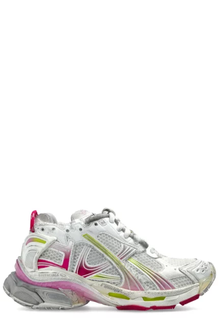 Balenciaga Lace-Up Runner Sneakers
