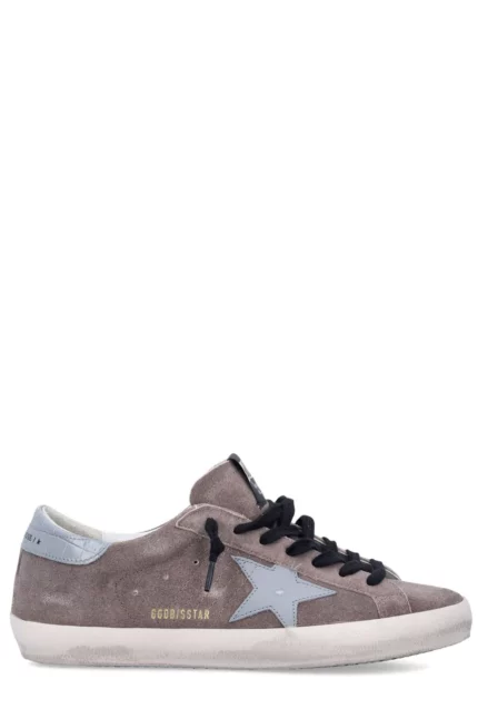 Golden Goose Deluxe Brand Superstar Lace-Up Sneakers