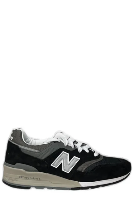 New Balance 991v2 Lace-Up Sneakers
