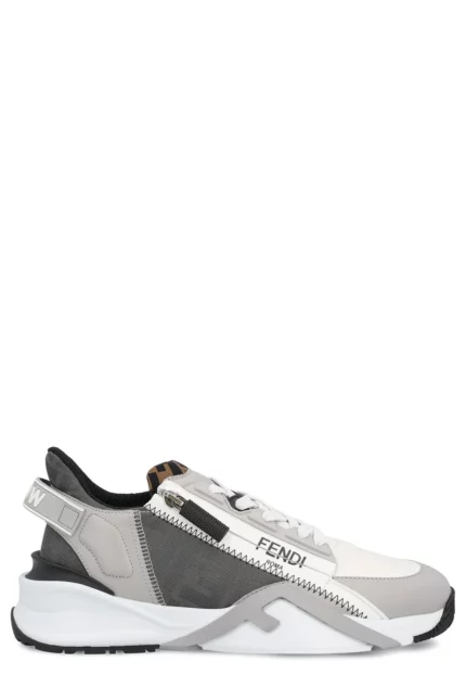 Fendi Flow Low-Top Sneakers