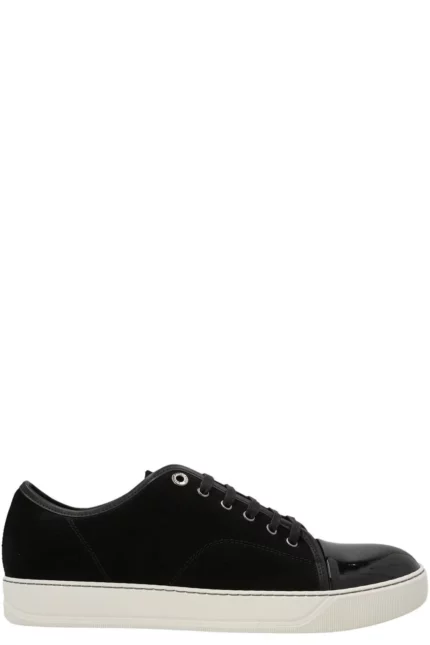 Lanvin DBB1 Lace-Up Sneakers