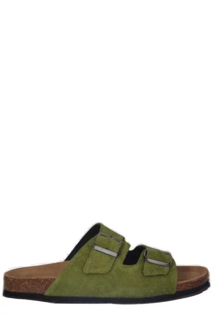 Mc2 Saint Barth Terry Sandals