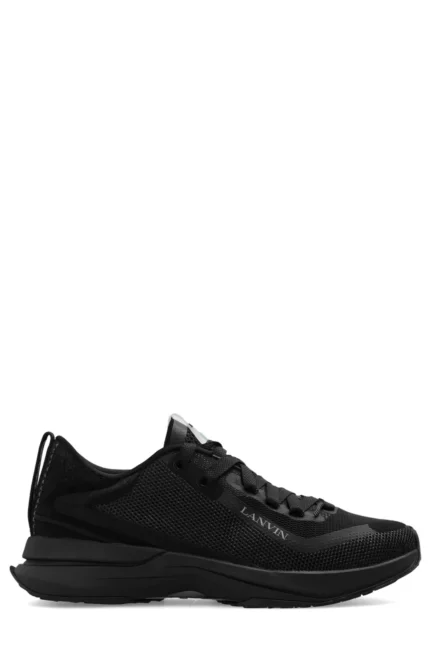 Lanvin L-I Mesh Sneakers