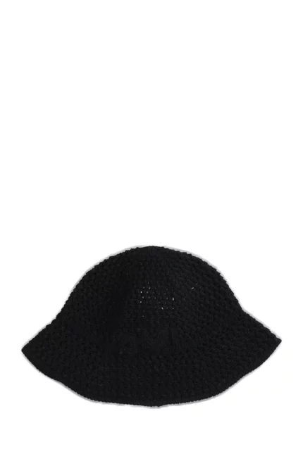 AMI Logo Patch Bucket Hat