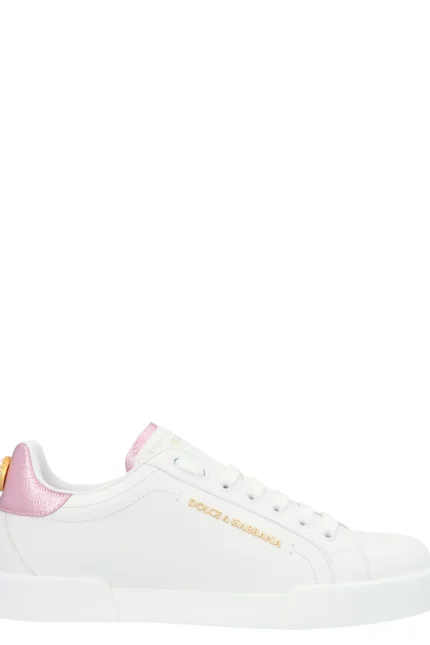 Dolce & Gabbana Portofino Low-Top Sneakers