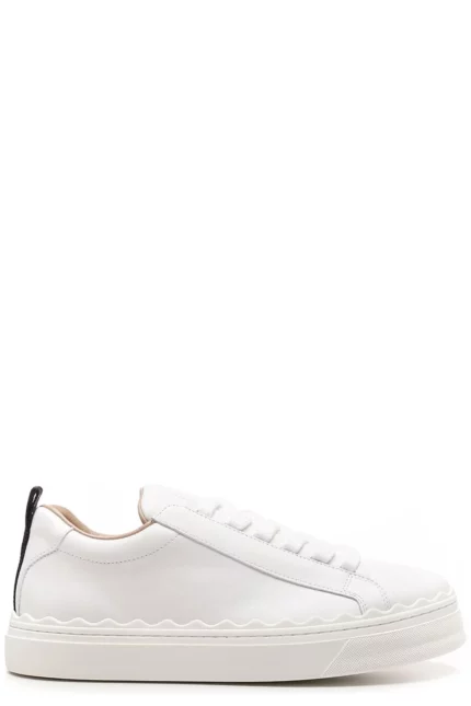 Chloé Lauren Low-Top Sneakers