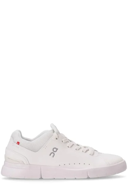 On Running The Roger Lace-Up Sneakers