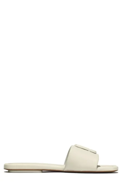 Marc Jacobs The J Marc Square-Toe Sandals