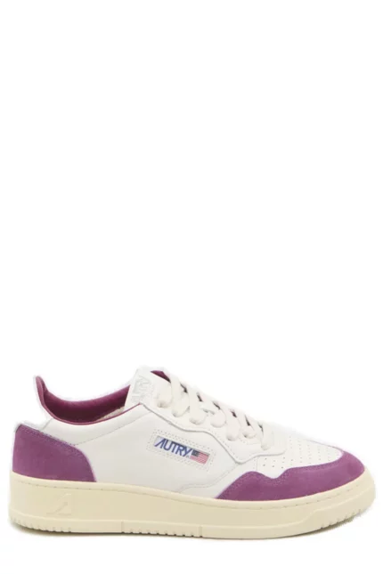 Autry Medalist Low-Top Sneakers