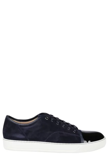 Lanvin DBB1 Lace-Up Sneakers