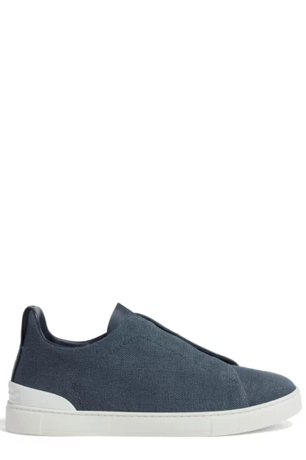 Zegna Triple Stitch Sneakers
