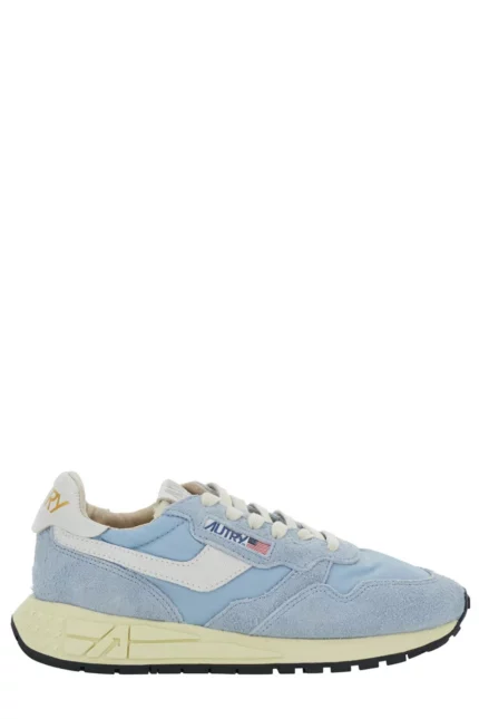 Autry Reelwind Low-Top Sneakers