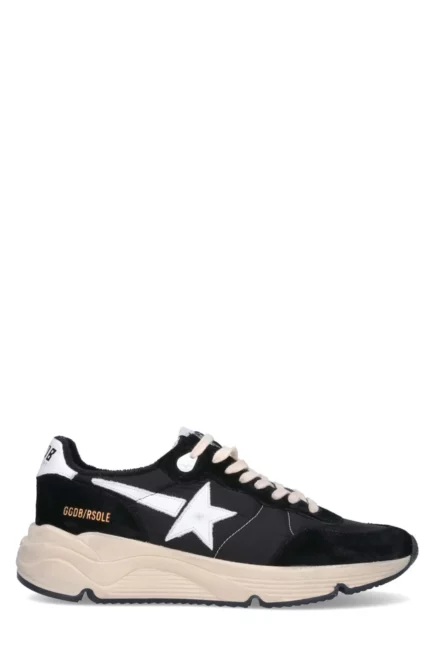 Golden Goose Deluxe Brand Lace-Up Running Sneakers